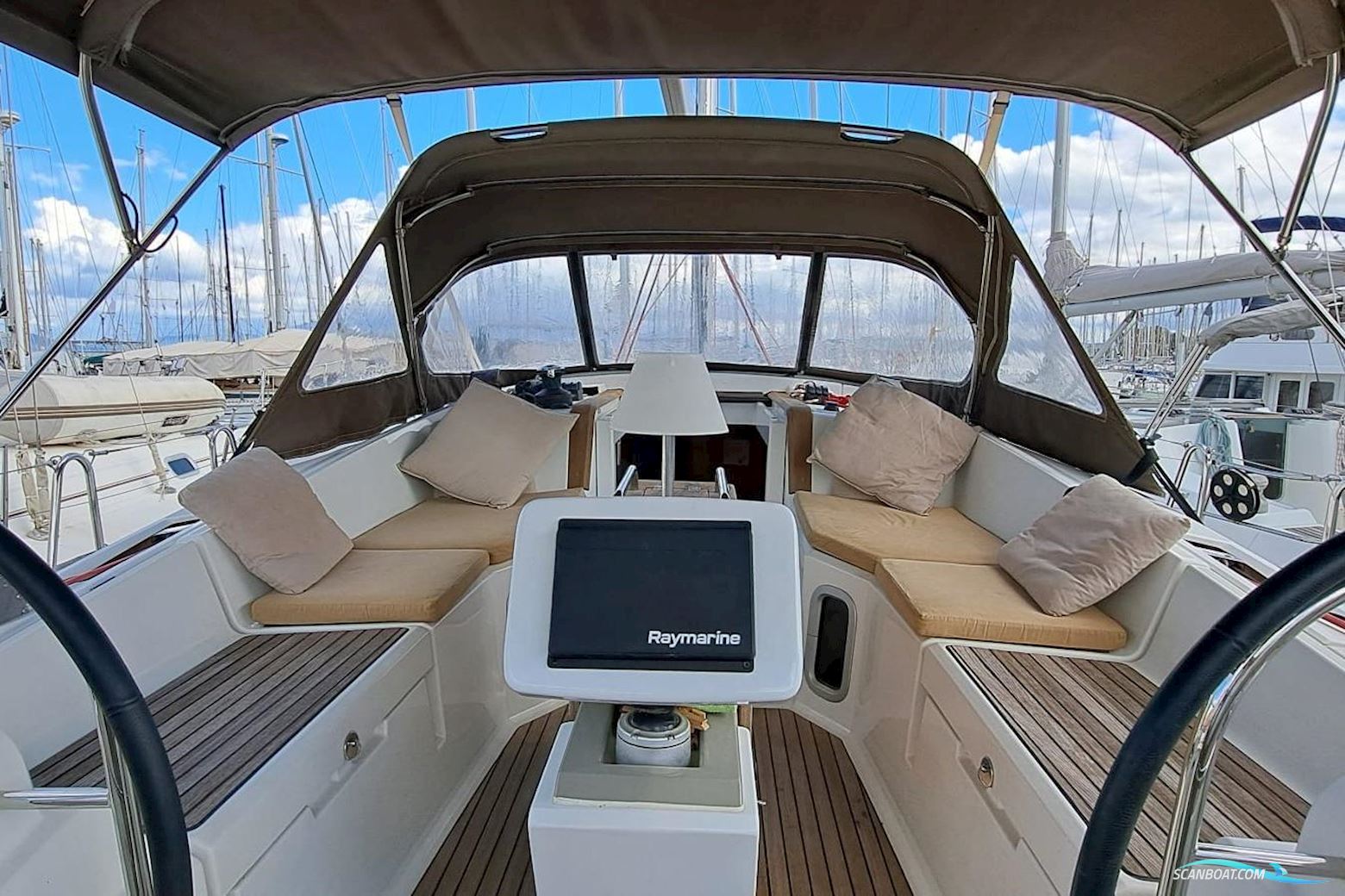 Jeanneau Sun Odyssey 41 DS