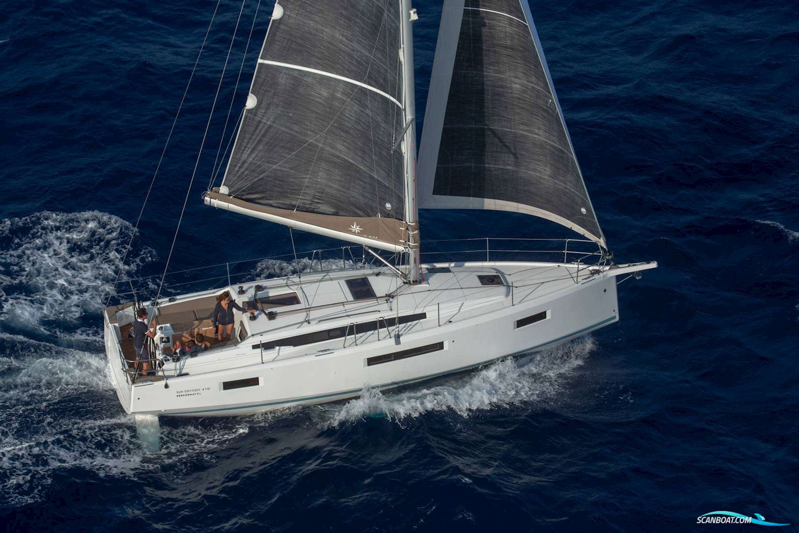Jeanneau Sun Odyssey 410