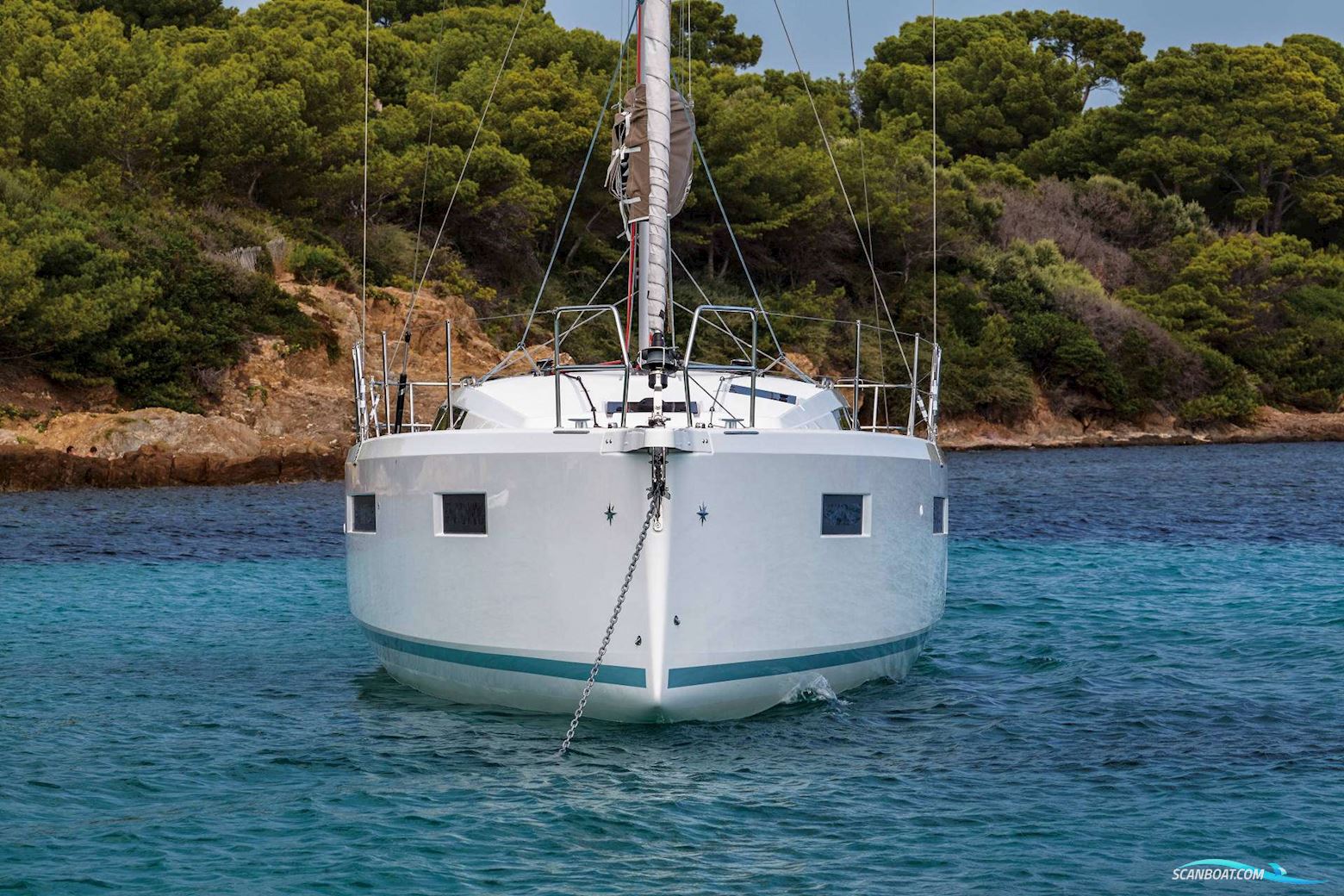 Jeanneau Sun Odyssey 410