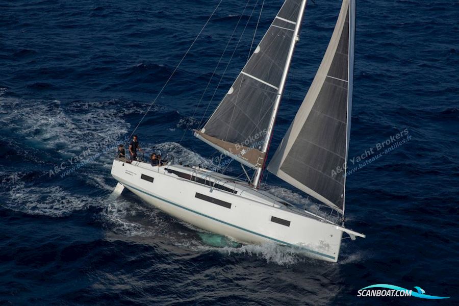 Jeanneau Sun Odyssey 410 Zeilboten 2025, met Yanmar 3JH5E motor, France