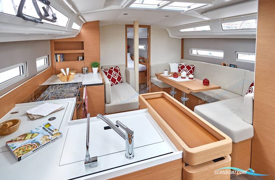 Jeanneau Sun Odyssey 410