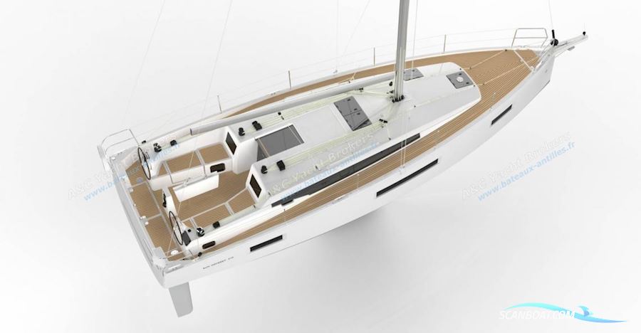Jeanneau Sun Odyssey 410