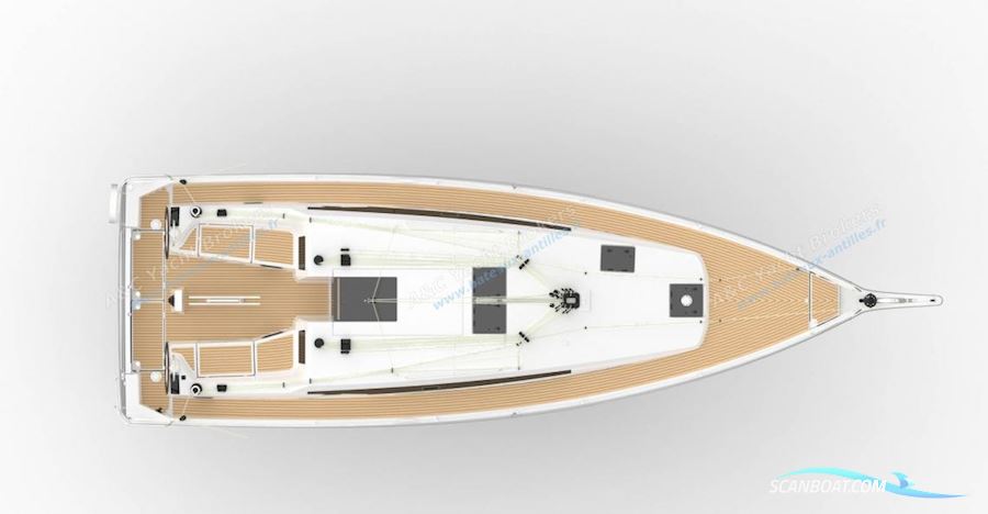 Jeanneau Sun Odyssey 410