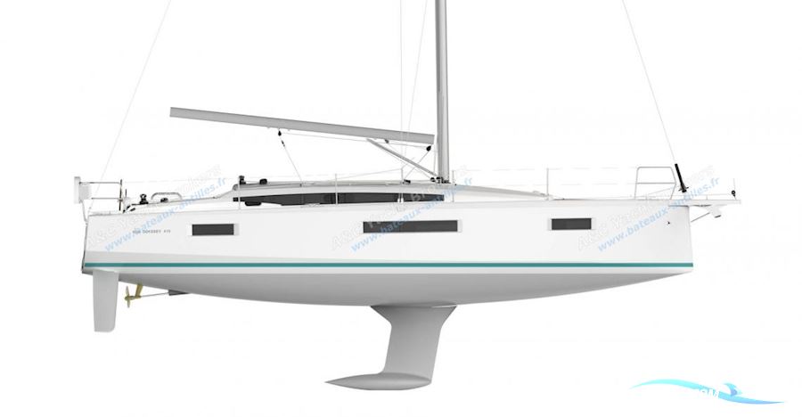 Jeanneau Sun Odyssey 410