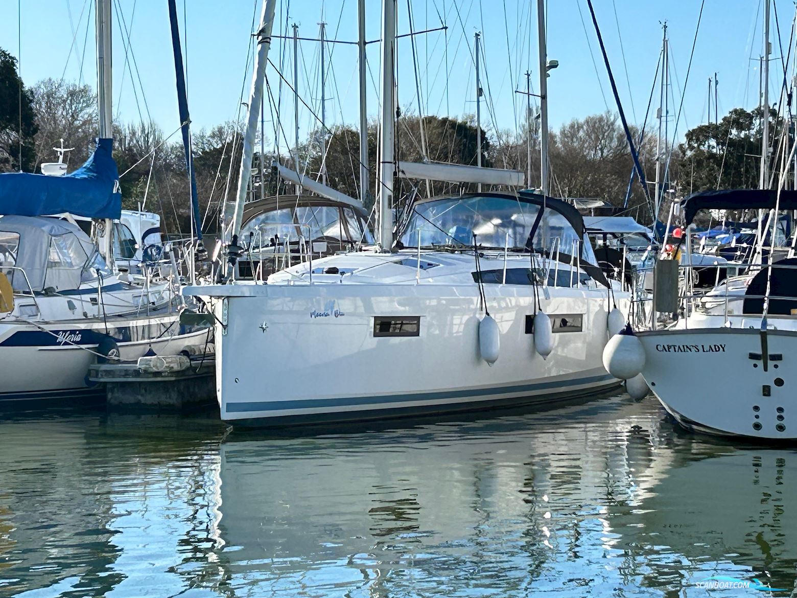 Jeanneau Sun Odyssey 410