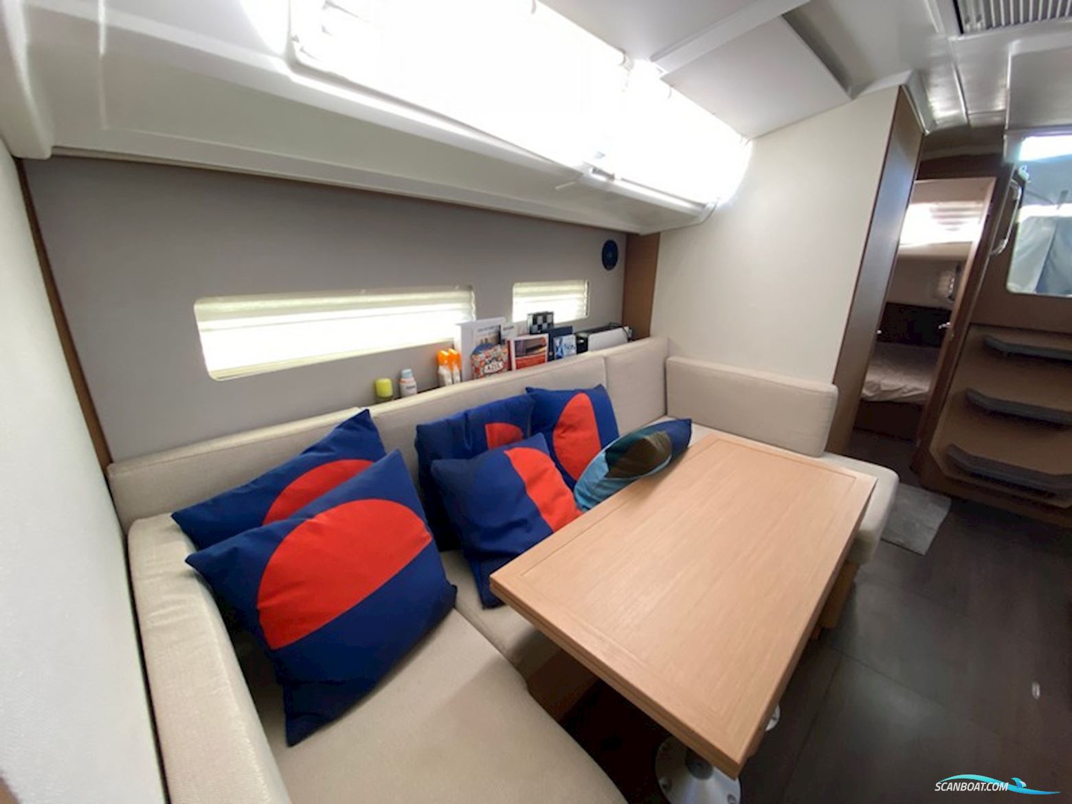 Jeanneau Sun Odyssey 410
