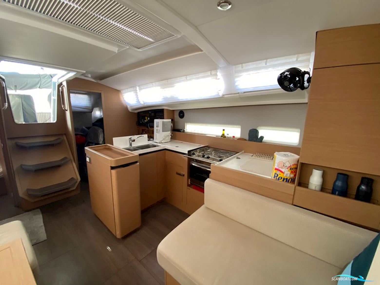 Jeanneau Sun Odyssey 410