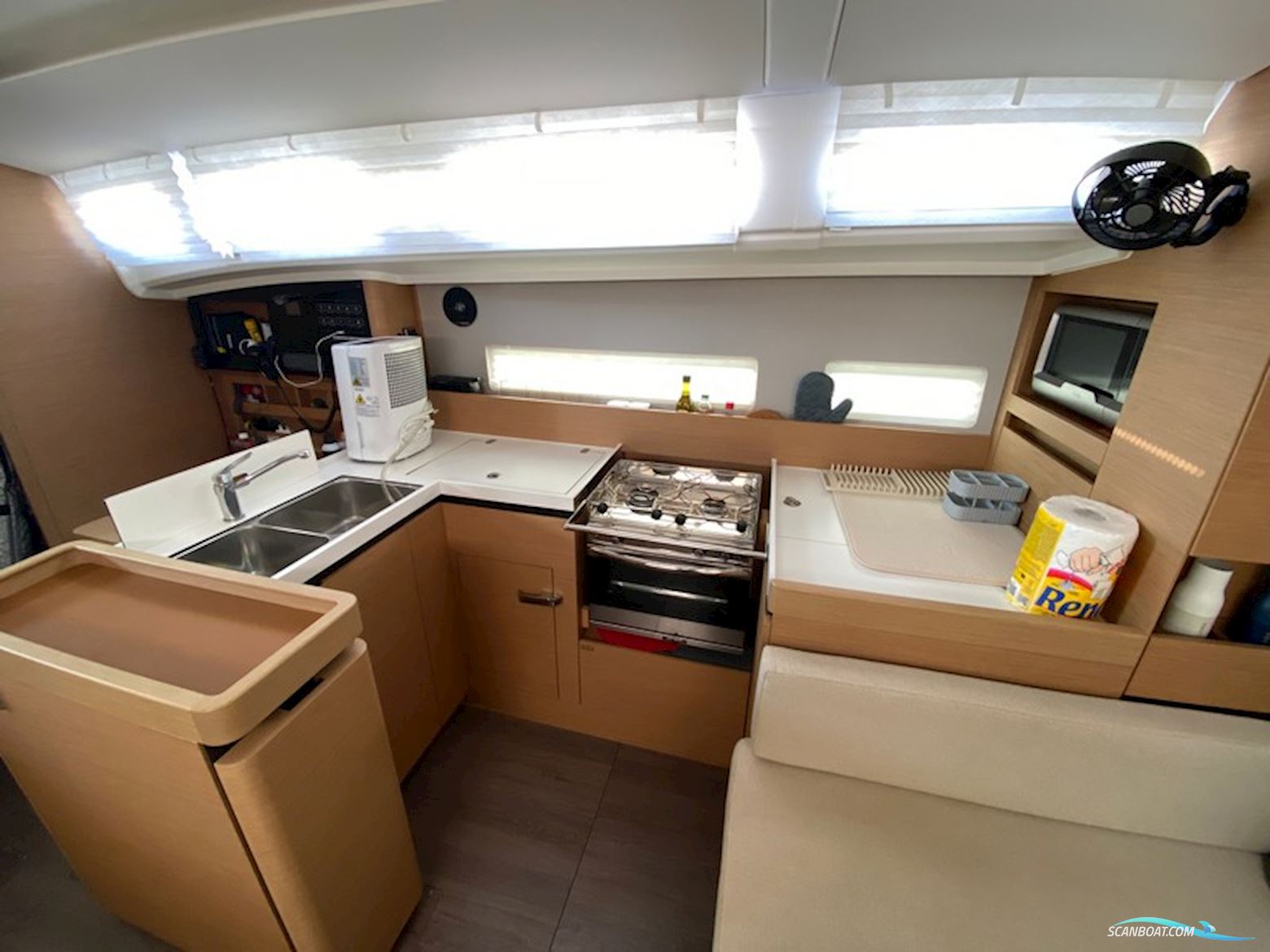 Jeanneau Sun Odyssey 410