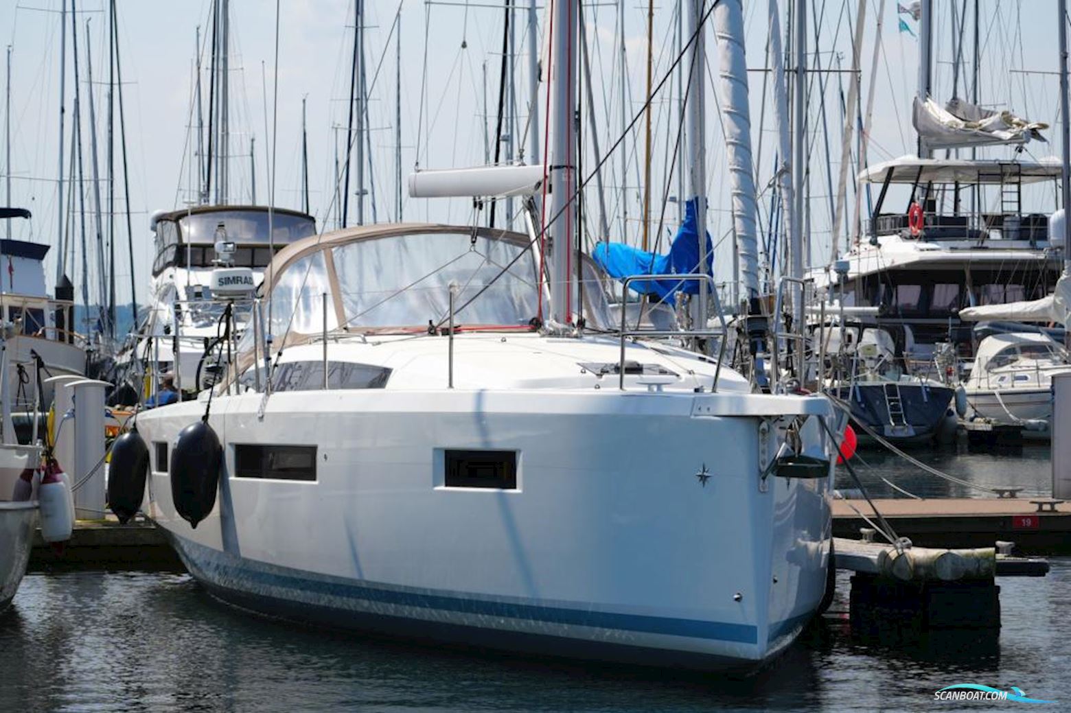 Jeanneau Sun Odyssey 410