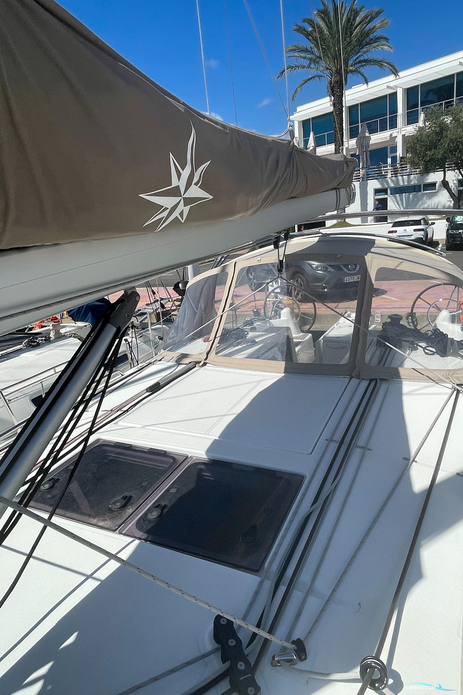 Jeanneau Sun Odyssey 410