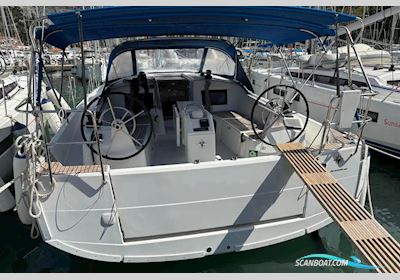 Jeanneau Sun Odyssey 410 Zeilboten 2019, met Yanmar motor, Kroatië