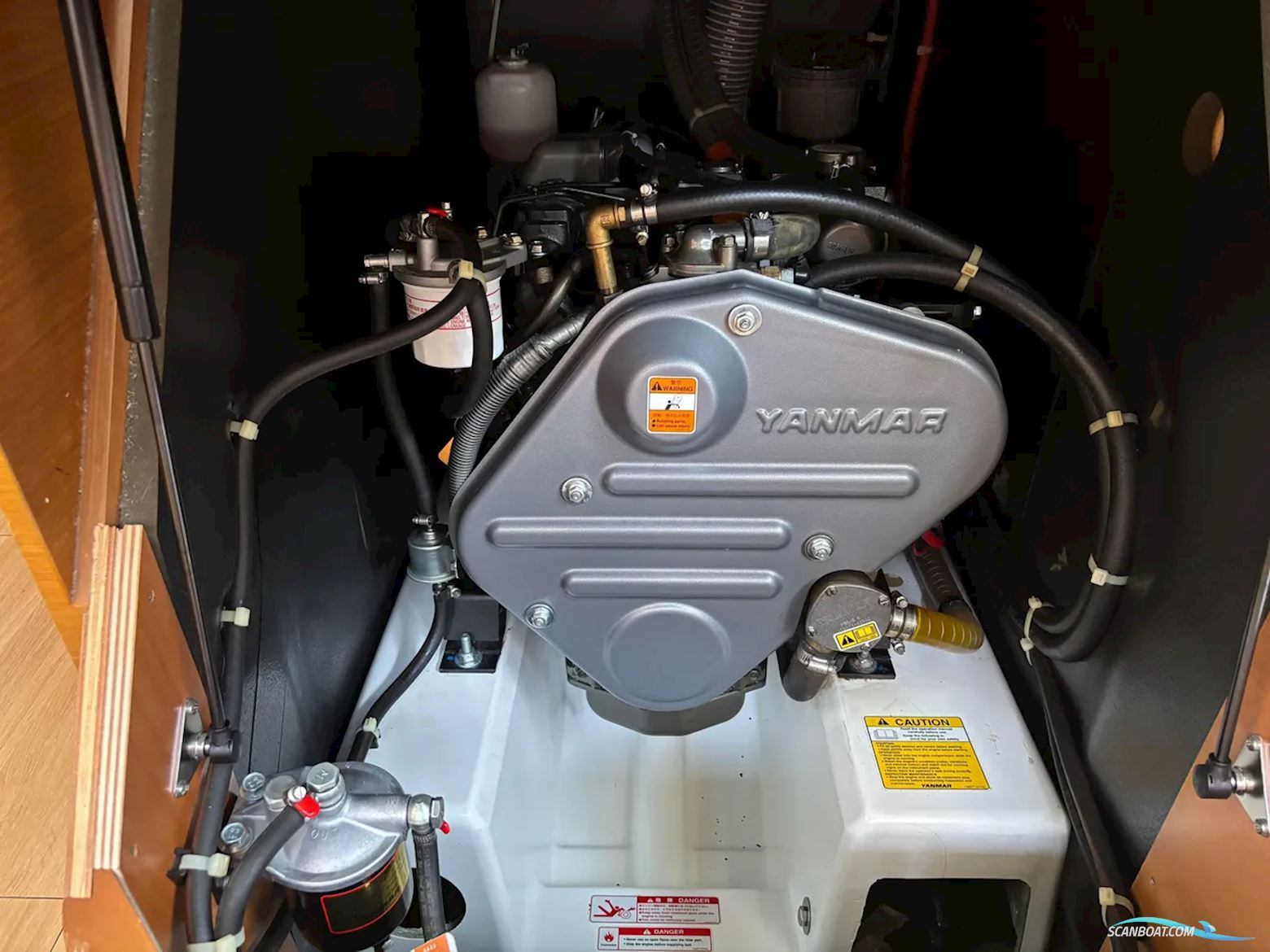 Jeanneau Sun Odyssey 410