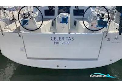 Jeanneau Sun Odyssey 410 Zeilboten 2019, met Yanmar motor, Griekenland