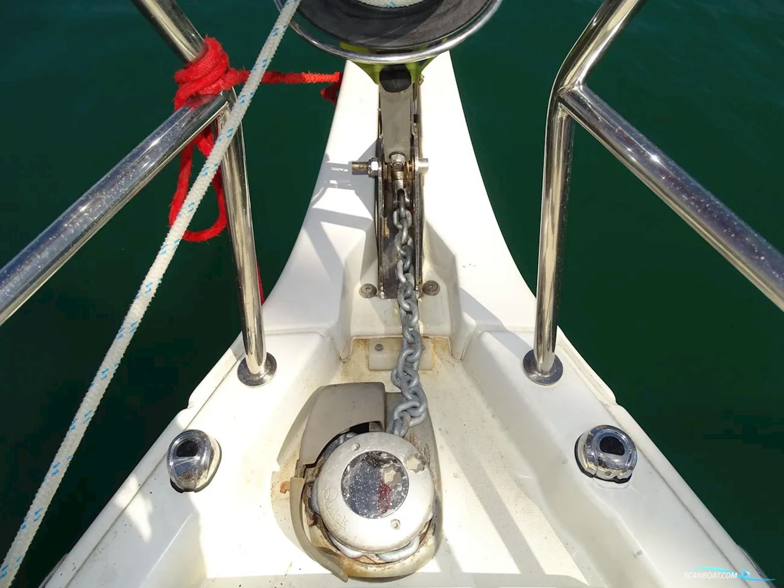 Jeanneau Sun Odyssey 410