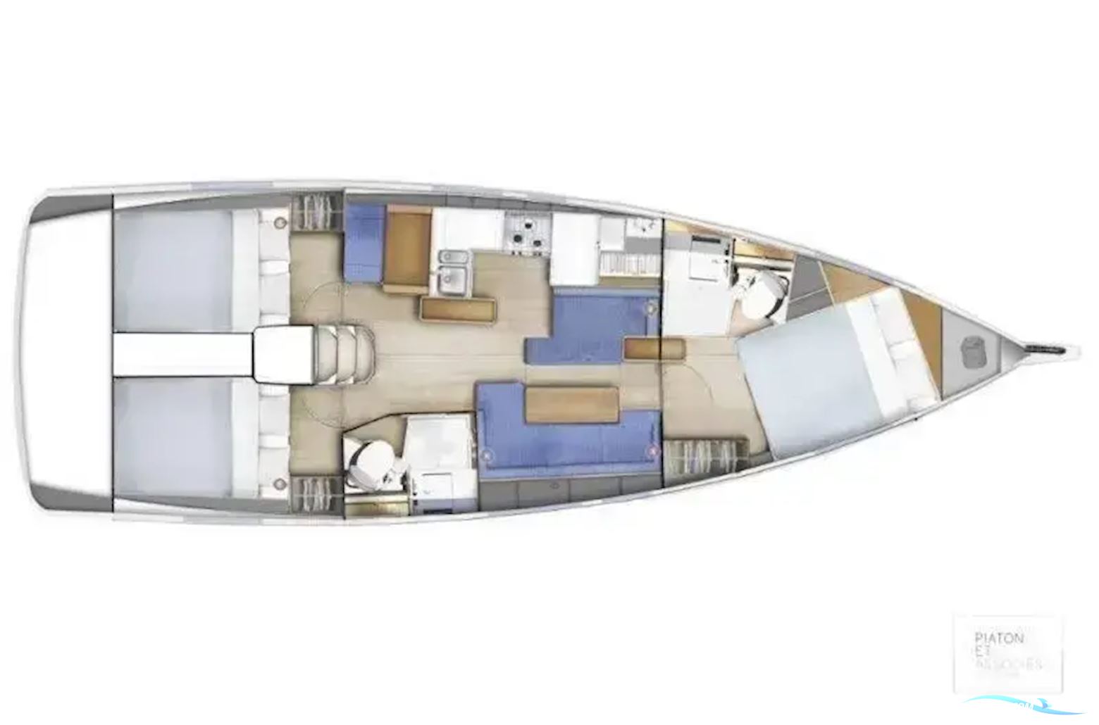 Jeanneau Sun Odyssey 410