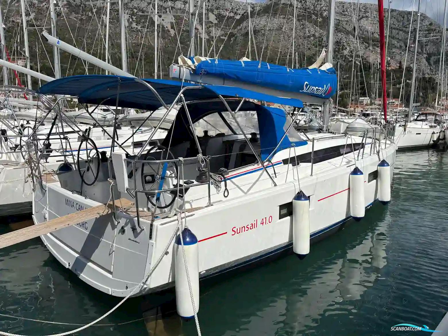 Jeanneau Sun Odyssey 410
