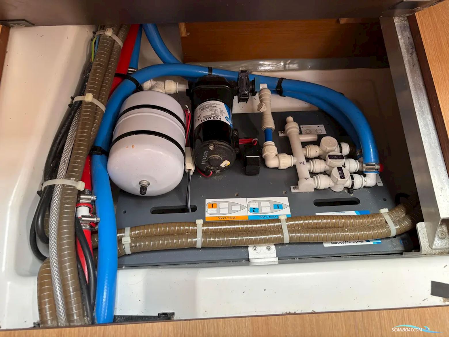 Jeanneau Sun Odyssey 410