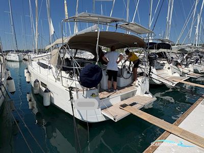 Jeanneau Sun Odyssey 410 Zeilboten 2020, met Yanmar motor, Kroatië