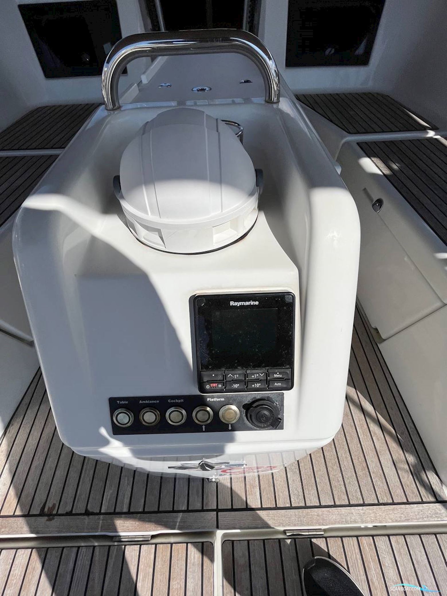 Jeanneau Sun Odyssey 410