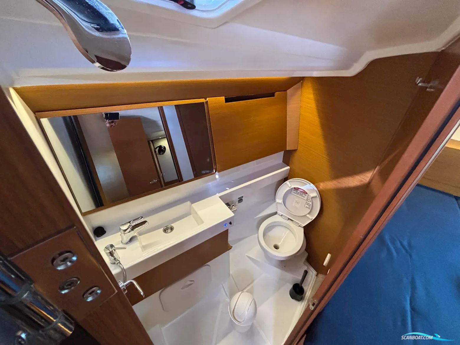 Jeanneau Sun Odyssey 410