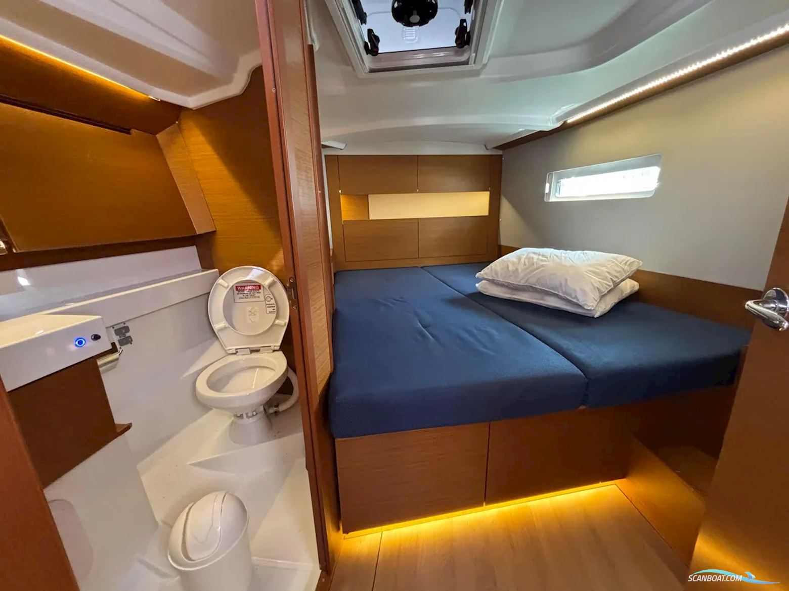 Jeanneau Sun Odyssey 410