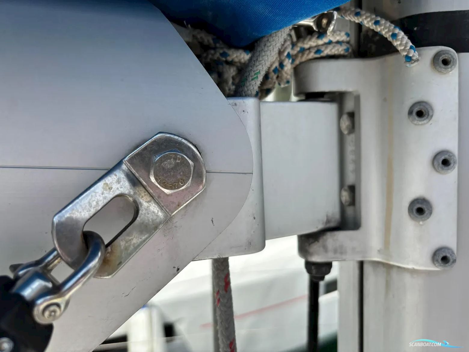 Jeanneau Sun Odyssey 410