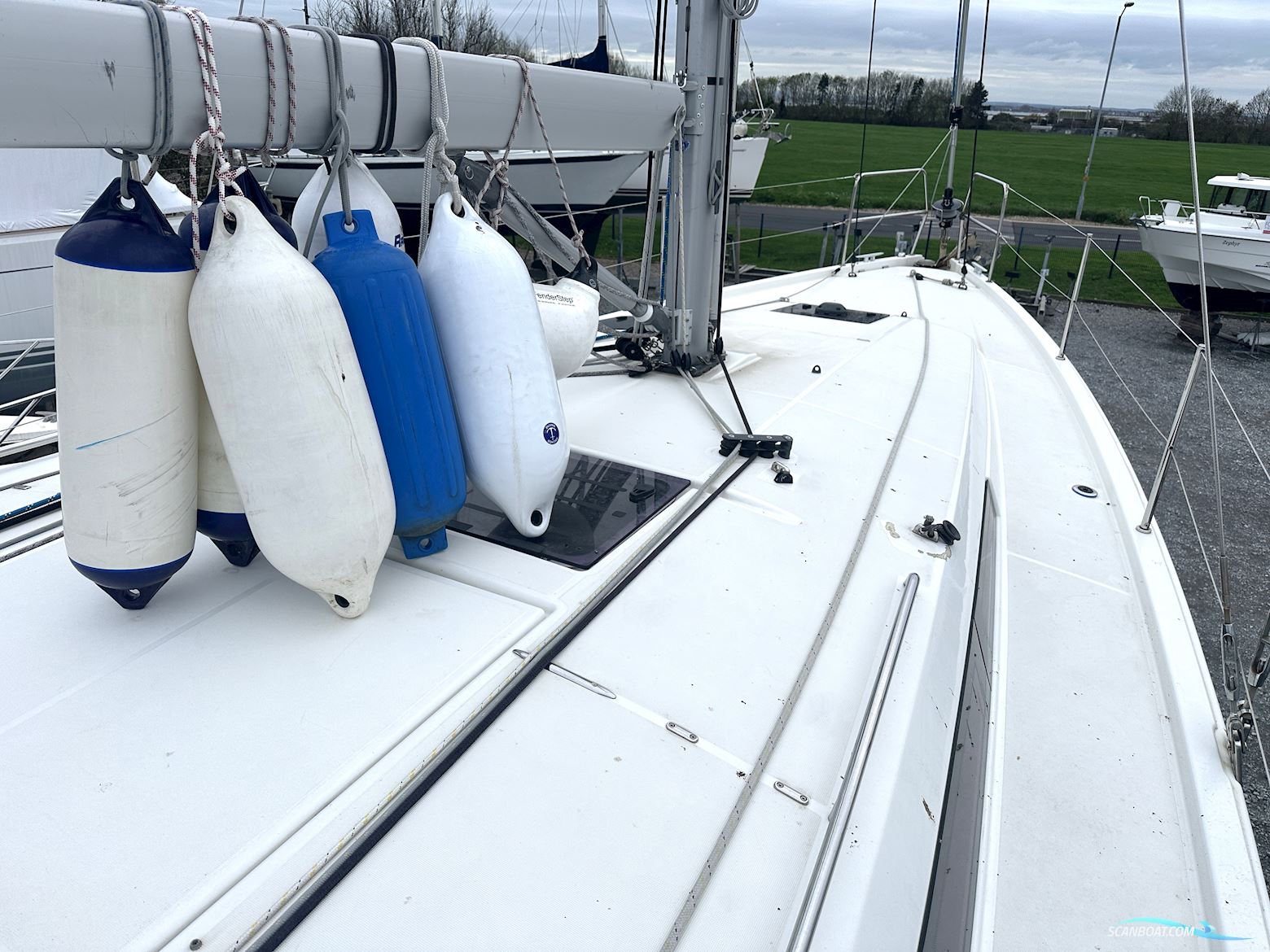 Jeanneau Sun Odyssey 410