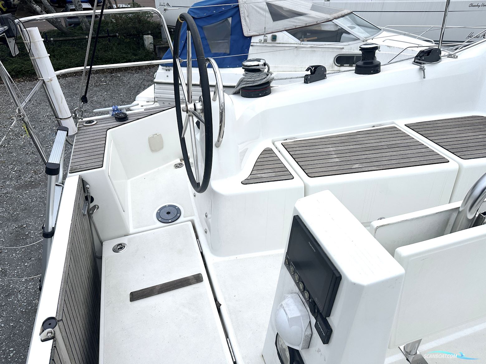 Jeanneau Sun Odyssey 410