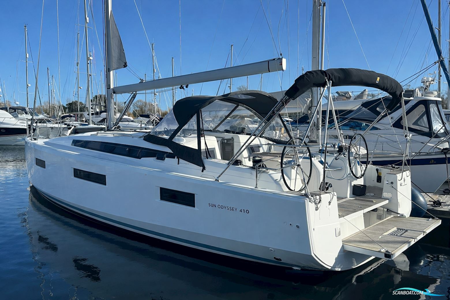 Jeanneau Sun Odyssey 410