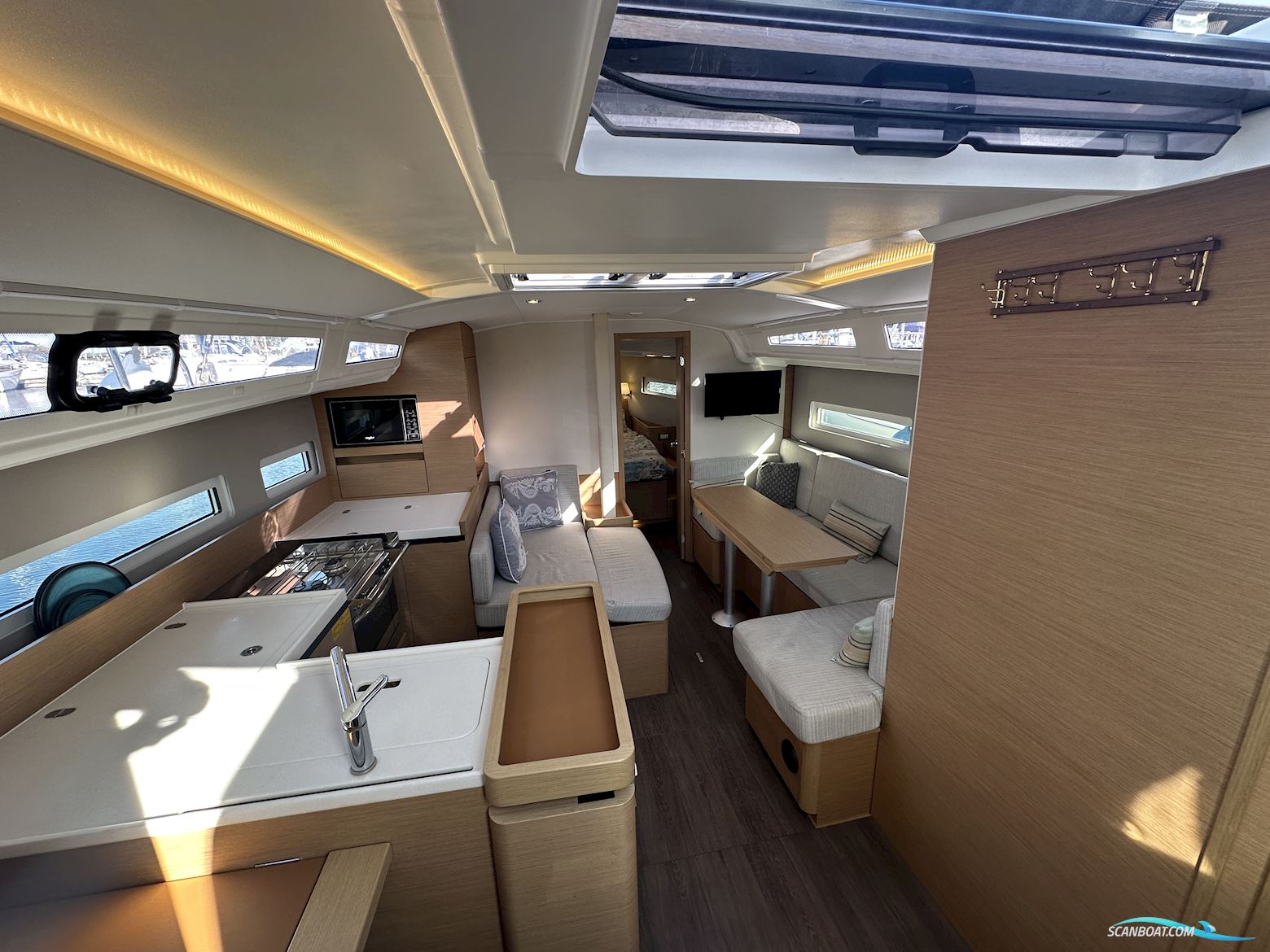 Jeanneau Sun Odyssey 410