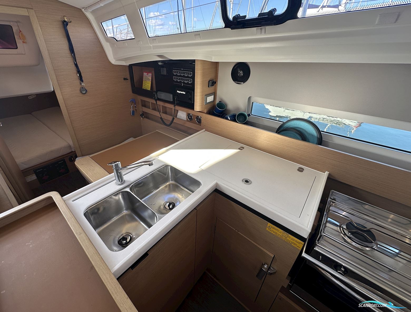 Jeanneau Sun Odyssey 410