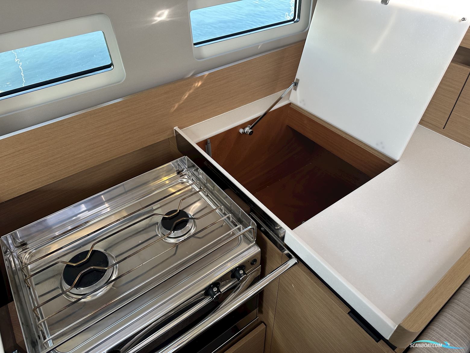 Jeanneau Sun Odyssey 410