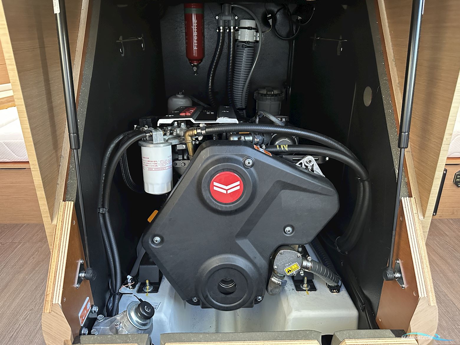 Jeanneau Sun Odyssey 410