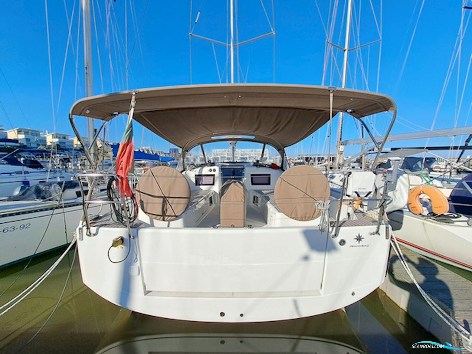 Jeanneau Sun Odyssey 410