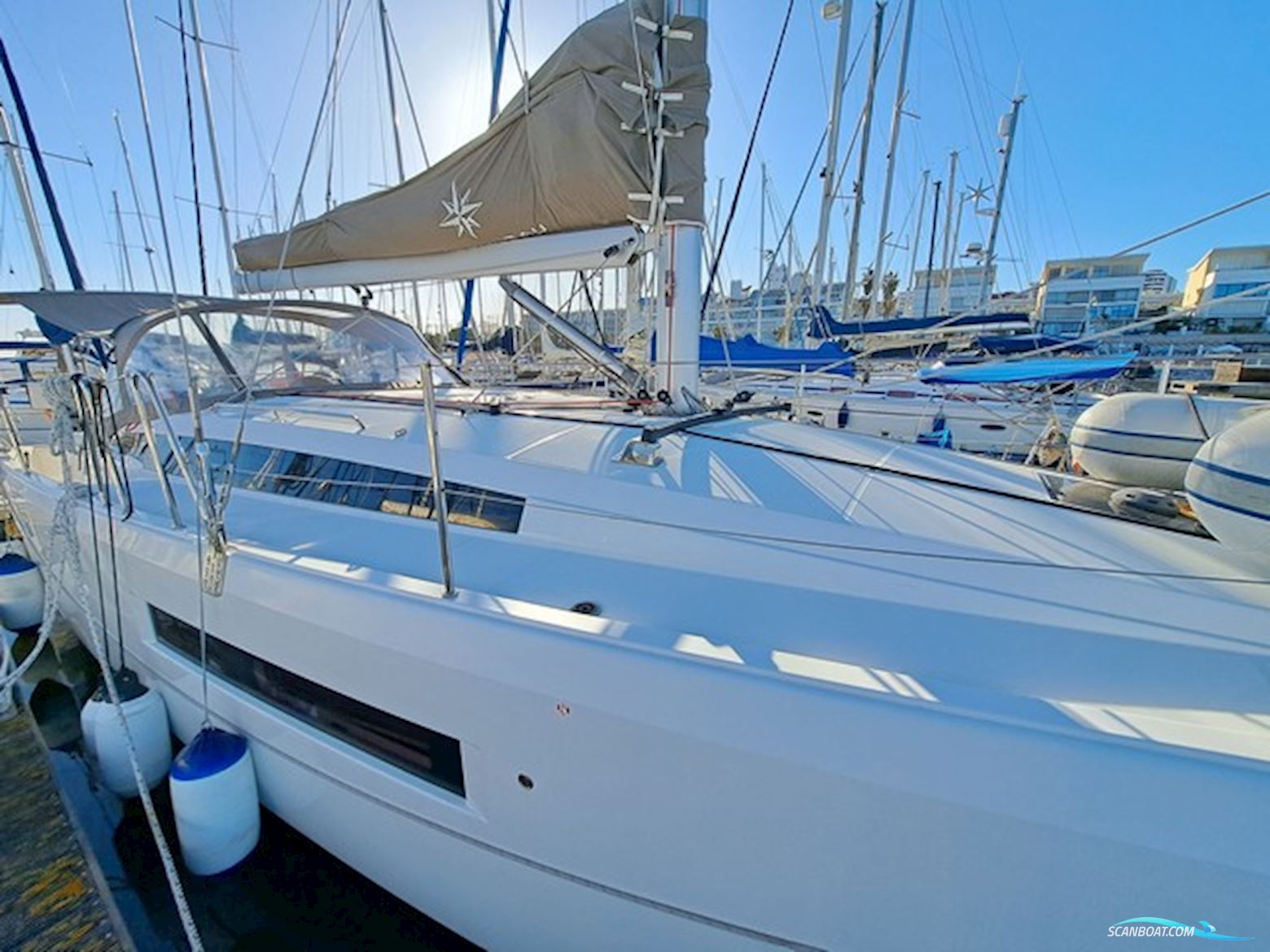 Jeanneau Sun Odyssey 410