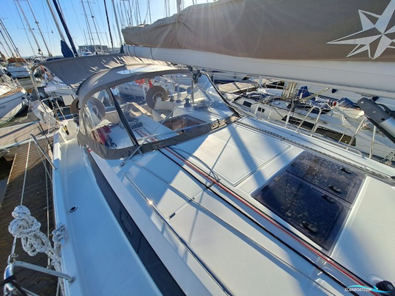 Jeanneau Sun Odyssey 410