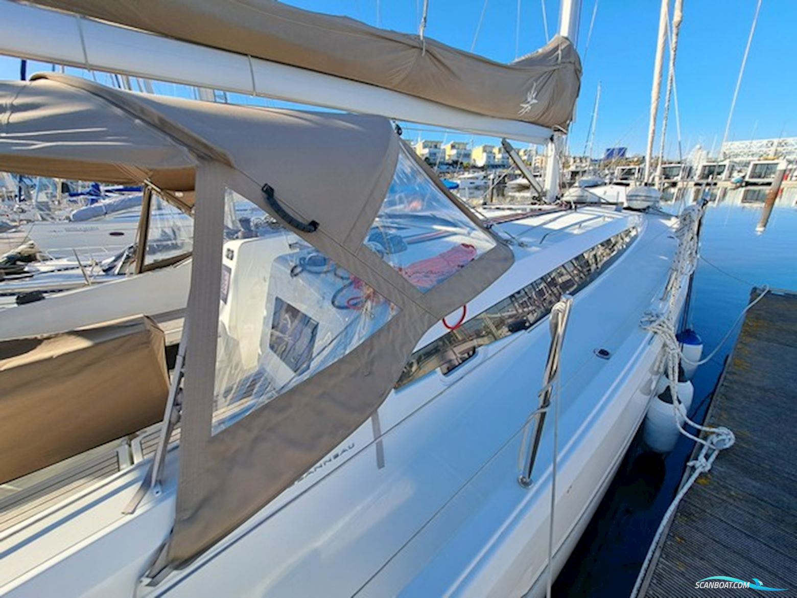 Jeanneau Sun Odyssey 410