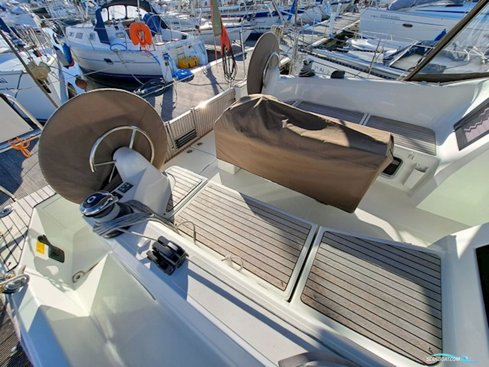 Jeanneau Sun Odyssey 410