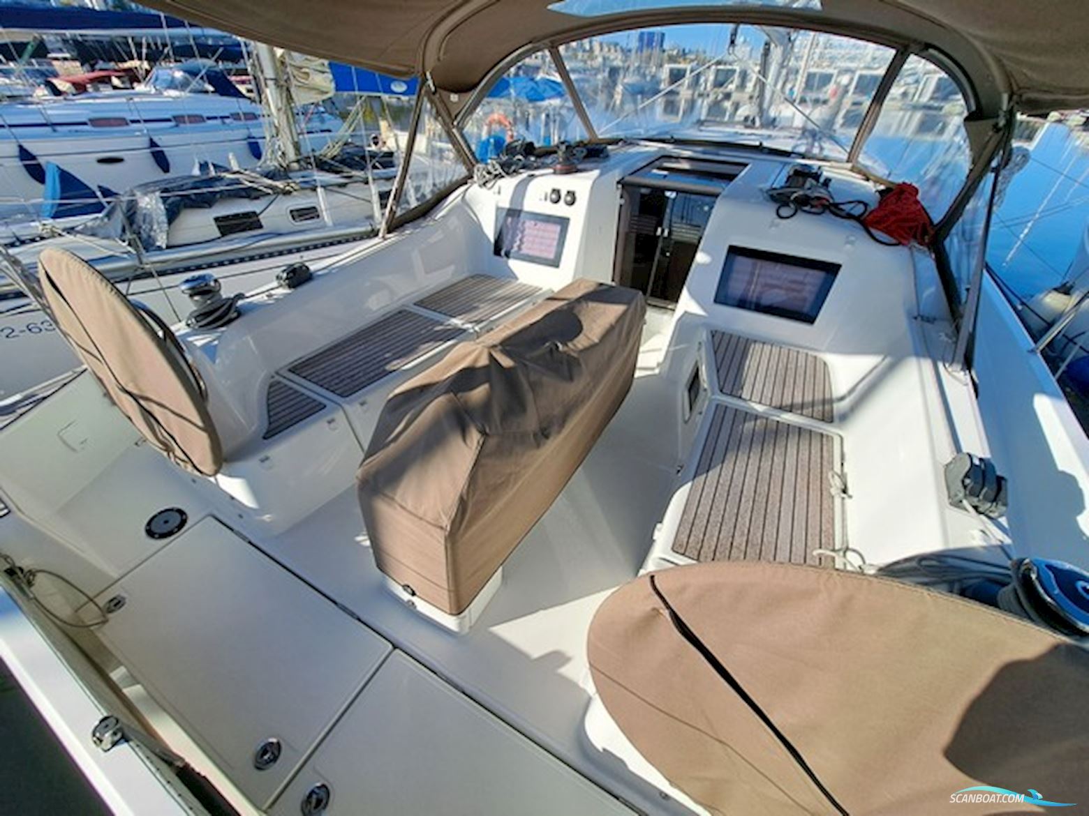 Jeanneau Sun Odyssey 410