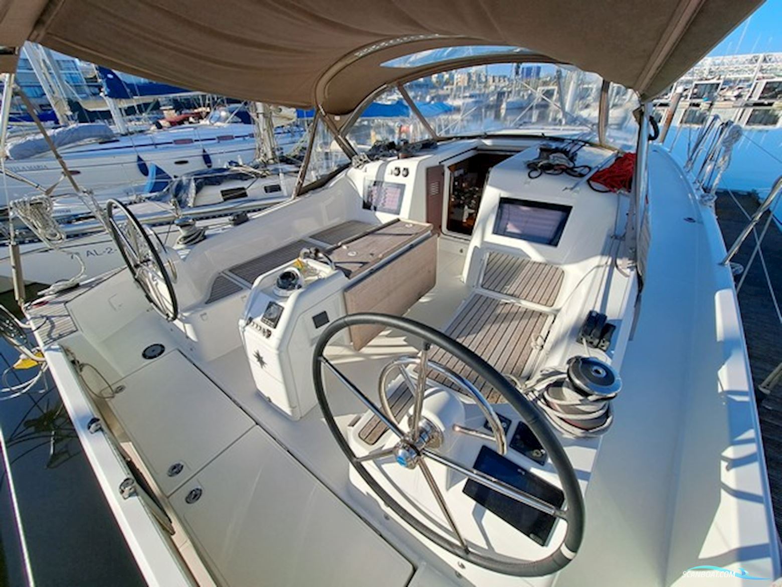 Jeanneau Sun Odyssey 410