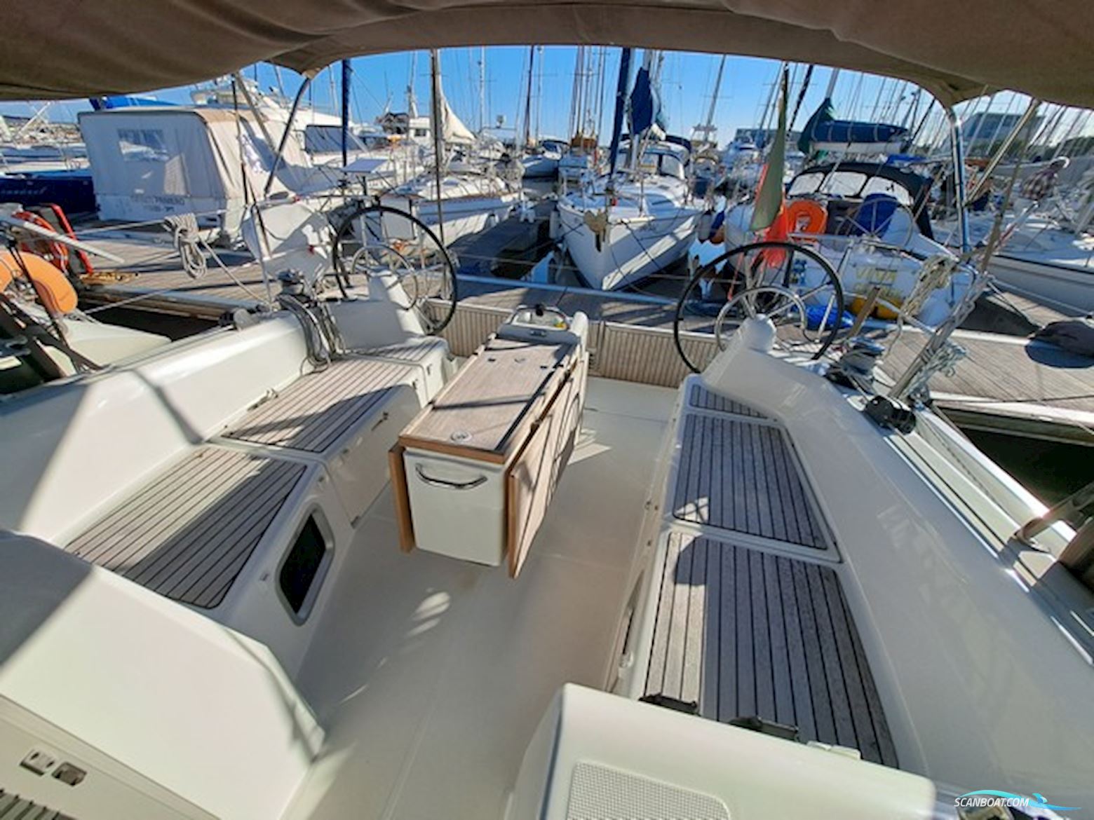 Jeanneau Sun Odyssey 410