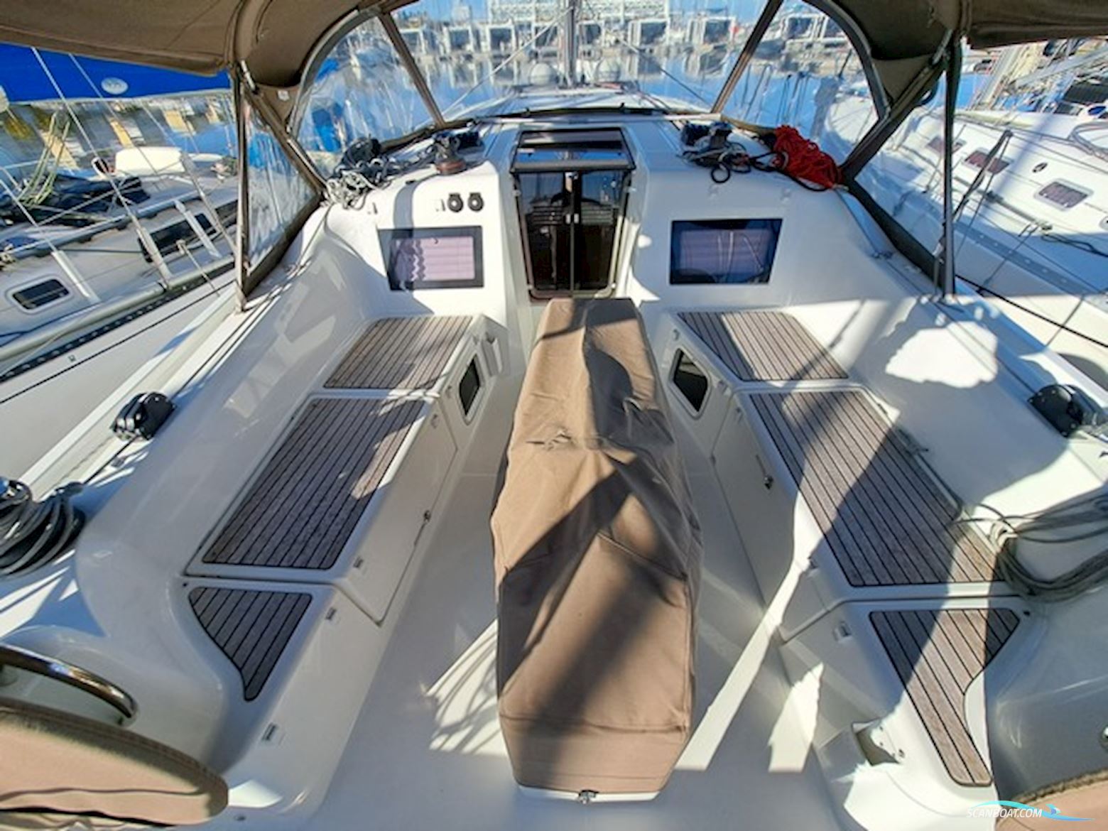 Jeanneau Sun Odyssey 410