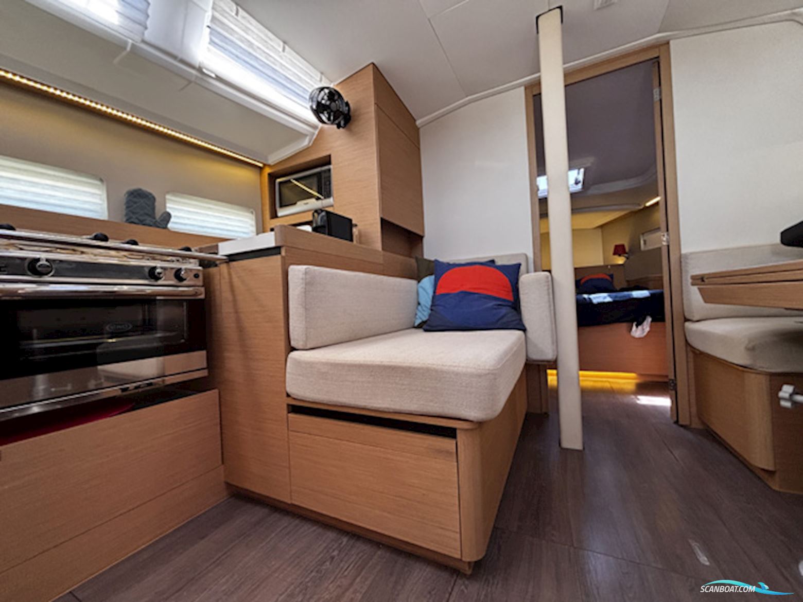 Jeanneau Sun Odyssey 410
