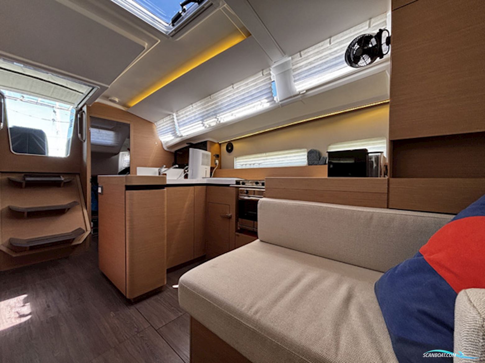 Jeanneau Sun Odyssey 410