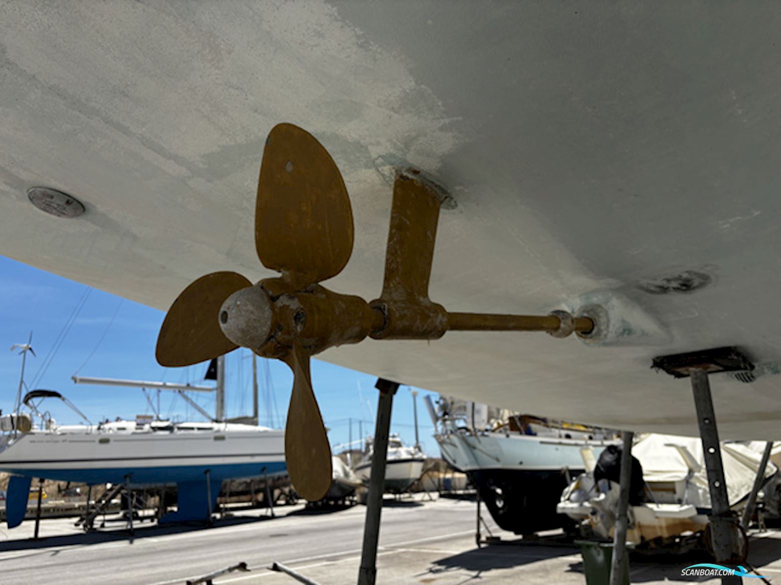 Jeanneau Sun Odyssey 410
