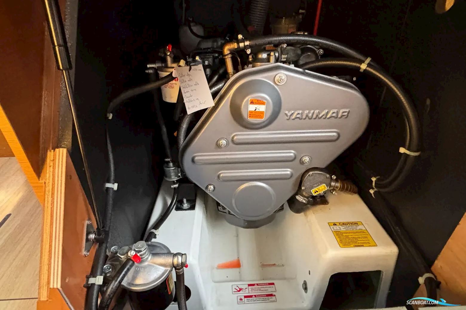Jeanneau Sun Odyssey 410