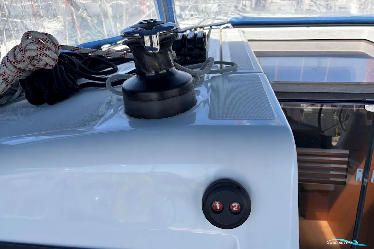 Jeanneau Sun Odyssey 410