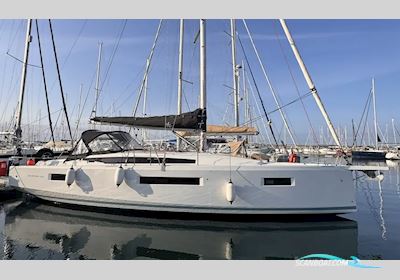 Jeanneau Sun Odyssey 410 Zeilboten 2024, met Yanmar motor, Ierland