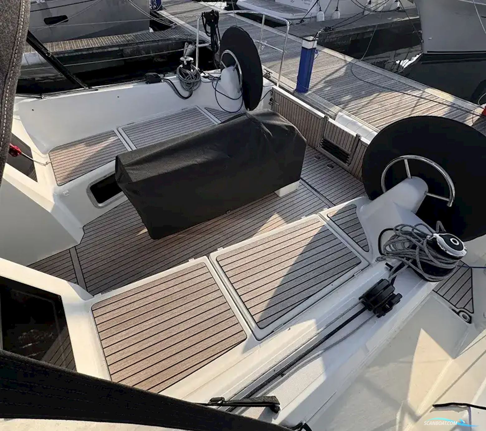 Jeanneau Sun Odyssey 410
