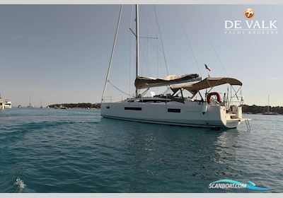 Jeanneau Sun Odyssey 410 Zeilboten 2025, met Yanmar motor, France